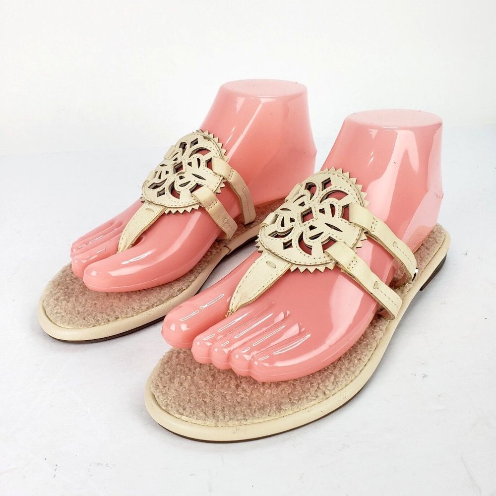 Circus by Sam Edelman Women's Canyon Cozy Medallion Sandals Size 7